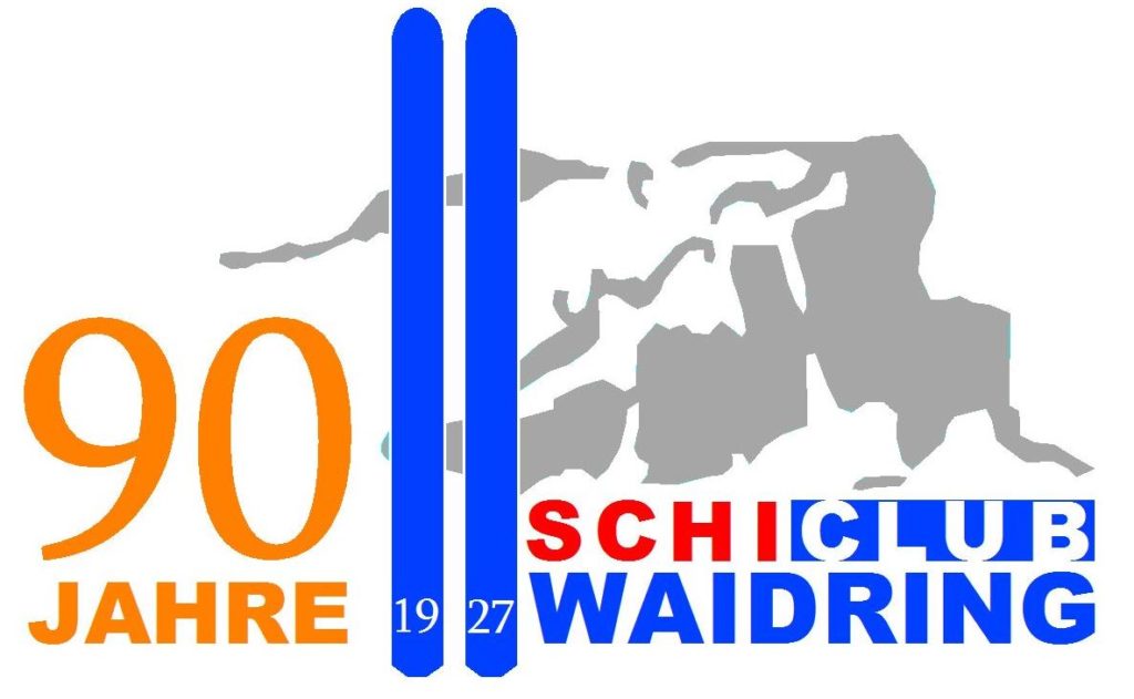 90 Jahre Schiclub Waidring