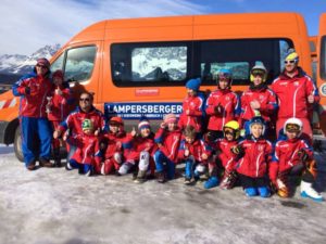 Skiclub Waidring - Alpin Kinder