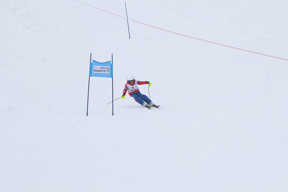 Maximilian Mitterer - Skirennen