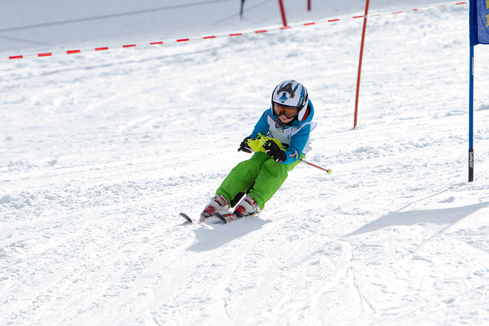 Maximilian Mitterer - Skirennen