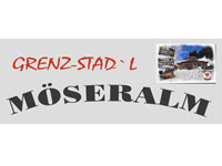 Möseralm - Grenz-Stadl