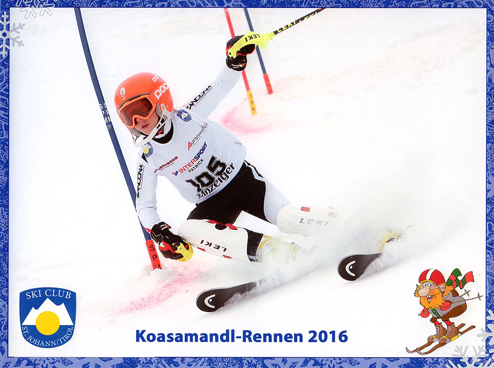 Seisl Pauli - Koasamandl-Rennen 2016