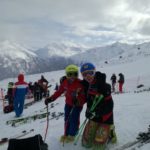 Sölden - Foidl Luca und Endstrasser Felix