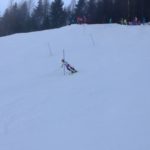 Schüler Bezirkscup Slalom - Hausberg Waidring - 6. Jänner 2018 - Achleitner Paula