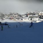 Schüler Bezirkscup Slalom - Hausberg Waidring - 6. Jänner 2018 - Achleitner Paula