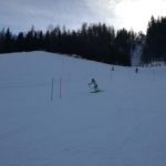Schüler Bezirkscup Slalom - Hausberg Waidring - 6. Jänner 2018