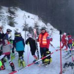 Schüler Bezirkscup Slalom - Hausberg Waidring - 6. Jänner 2018 - Achleitner Guido