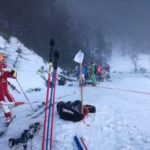 Schüler Bezirkscup Slalom - Hausberg Waidring - 6. Jänner 2018 - Vorläufer