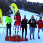 Schüler Bezirkscup Slalom - Hausberg Waidring - 6. Jänner 2018