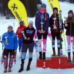 Schüler Bezirkscup Slalom - Hausberg Waidring - 6. Jänner 2018