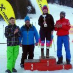 Schüler Bezirkscup Slalom - Hausberg Waidring - 6. Jänner 2018