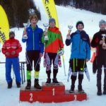 Schüler Bezirkscup Slalom - Hausberg Waidring - 6. Jänner 2018