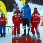 Schüler Bezirkscup Slalom - Hausberg Waidring - 6. Jänner 2018