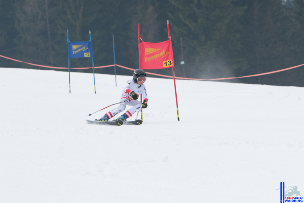 Schiclub-Waidring-Hausberg-Jänner-2018-Kindercup - Fabian Foidl