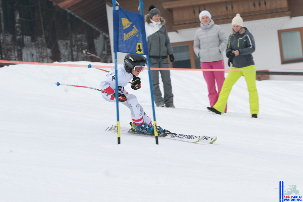 Schiclub-Waidring-Hausberg-Jänner-2018-Kindercup - Fabian Foidl