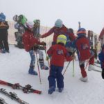 Kinder Bezirkscup Jochberg Skicross 2018