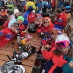 Kinder Bezirkscup Jochberg Skicross 2018