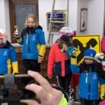 Kinder Bezirkscup Jochberg Skicross 2018