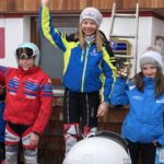 Kinder Bezirkscup Jochberg Skicross 2018