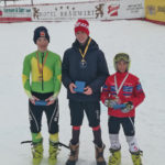 Schüler Bezirkscup Super-G Kirchberg 2018