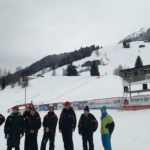 Schüler Bezirkscup Super-G Kirchberg 2018