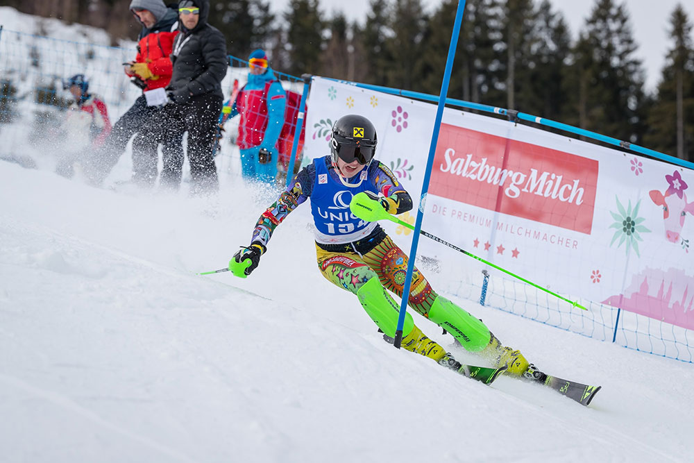 ÖSV Testrennen Kaprun 2018 - Felix Endstrasser