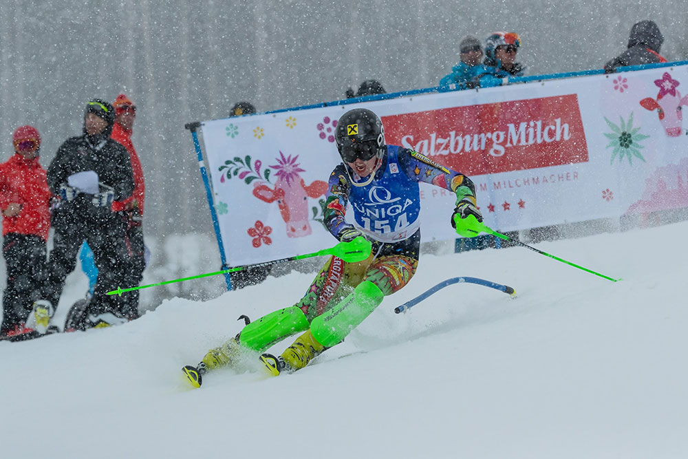 ÖSV Testrennen Kaprun 2018 - Felix Endstrasser