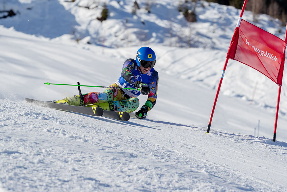 ÖSV Testrennen Kaprun 2018 - Felix Endstrasser