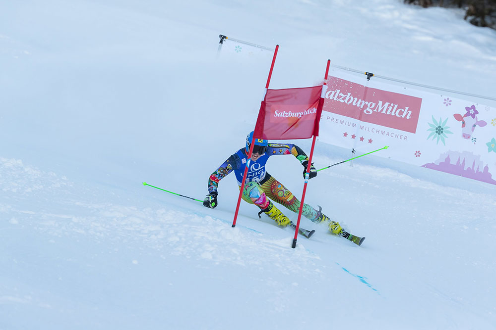 ÖSV Testrennen Kaprun 2018 - Felix Endstrasser