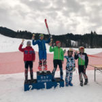 Bezirkscup Kinder - Buchensteinwand RTL - 2018