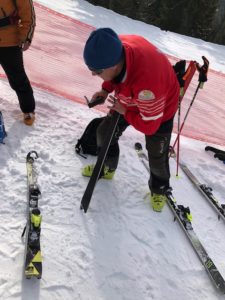 Kinder Bezirkscup - Hopfgarten - Slalom - 2018