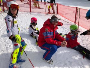 Kinder Bezirkscup - Hopfgarten - Slalom - 2018