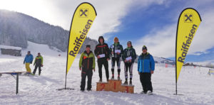 Bezirkscup Schüler Going Slalom 2019