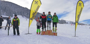 Bezirkscup Schüler Going Slalom 2019