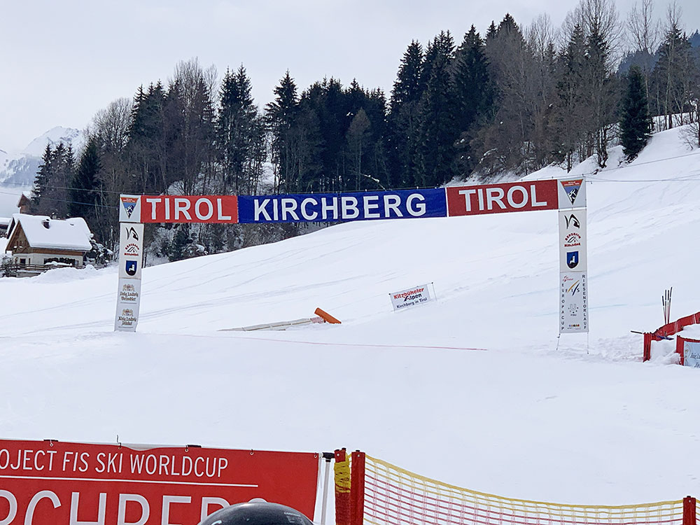 RTL Kirchberg - Gaisberg - Februar 2019