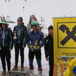 Bezirksmeisterschaft im Super-G und BC Super-G in Jochberg 2019