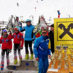 Bezirksmeisterschaft im Super-G und BC Super-G in Jochberg 2019