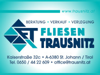 Fliesen Trausnitz