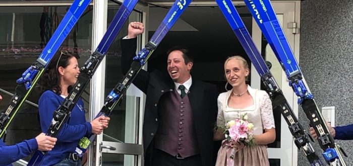 Hochzeit Günther Foidl