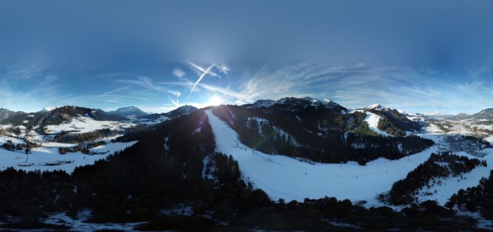 Doischberg Fieberbrunn - TG Eröffnungsrennen 2022