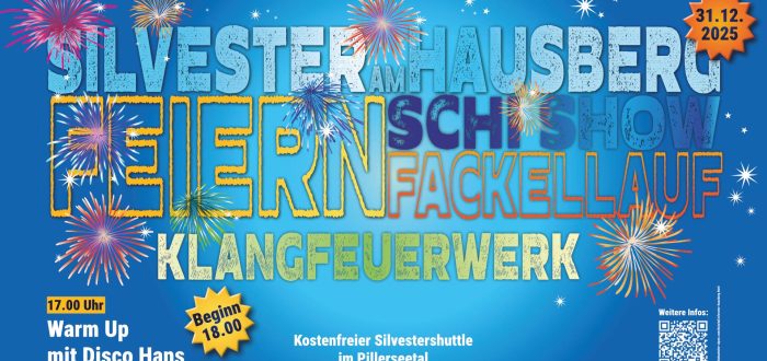 Silvester am Hausberg 2025/26
