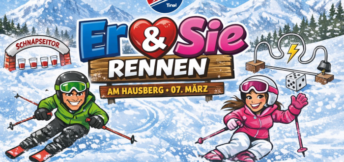 Er & Sie Rennen am Hausberg